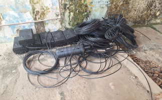 Operação desativa rede de internet clandestina em cidades do RJ e MG