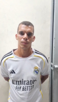 Homem é preso em flagrante por feminicídio de ex-mulher na Baixada Fluminense
