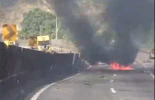 Morre em hospital quarta vítima de explosão na Via Dutra, em Barra Mansa 