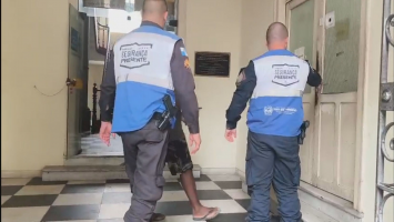Foragido por stalking e ameaça contra ex é preso em Niterói, no RJ