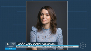 Ex-gerente de Controle do Rioprevidência administrou fundo de Itaguaí e liberou aplicações no Master
