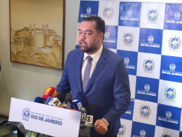 Cláudio Castro renuncia ao governo do RJ um dia antes de retomada de julgamento no TSE; leia o texto da carta