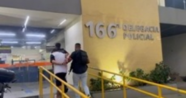 Homem condenado a 10 anos de prisão por roubo de veículo é preso em Angra dos Reis