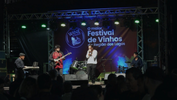 Wine in Búzios segue neste fim de semana com shows gratuitos e degustações