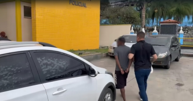 Homem é preso por suspeita de tráfico de drogas em Barra Mansa
