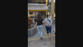 Foragida é presa ao tentar visitar o filho em presídio de Bangu