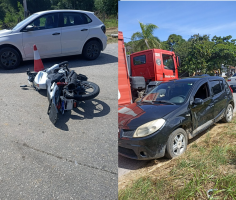 Jovem de 24 anos perde a vida em acidente de moto na RJ-106, em São Pedro da Aldeia