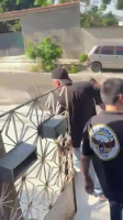 Homem é preso por arremessar gato durante confraternização em Bento Ribeiro, Zona Norte do Rio