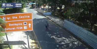 Dois homens são presos por furtar obra pública em Volta Redonda