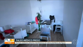 VÍDEOS: RJ1 de sexta, 5 de junho de 2026