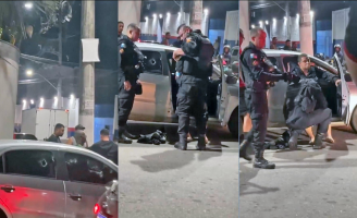 PM é baleado após reagir a assalto em Duque de Caxias