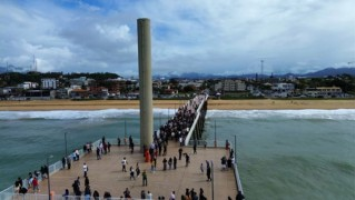 Píer do Emissário é reaberto em Rio das Ostras