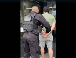 Suspeito de participar de sessão de tortura antes de execução é capturado em Cabo Frio