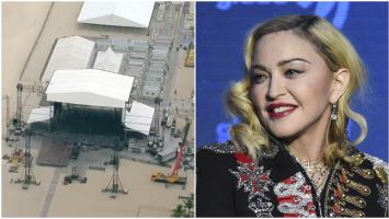 Madonna no Rio: Linha 1 do VLT vai funcionar 24 horas