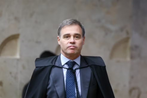 Em evento no RJ, Mendonça diz que papel de bom juiz não é 'ser estrela' e sim assumir responsabilidade