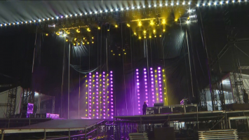 Veja quem vai abrir o show da Shakira no sábado