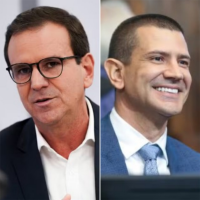 Quaest 2º turno no RJ: Paes tem 49% e Ruas, 16%