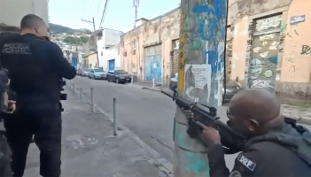Operação Contenção mira ferros-velhos e rede de receptação do Comando Vermelho que movimentou R$ 27 milhões
