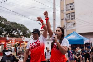 Love Run ultrapassa número de vagas e chega a quase 700 inscritos em Cabo Frio