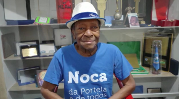 Morre Noca da Portela aos 93 anos