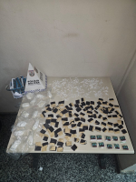 Homem é preso com drogas em Paraty