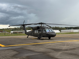 Voo de 300 km/h, 15 tripulantes e multimissão: como é o helicóptero de guerra que o RJ desistiu de comprar por suspeitar que era usado