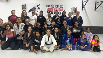 Professor de jiu-jitsu cria projeto gratuito de defesa pessoal após sobreviver à tentativa de homicídio em Cabo Frio
