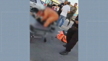 PM de folga reage a tentativa de assalto em Duque de Caxias; um suspeito fica ferido e outro é preso