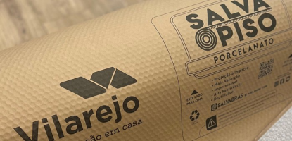 Salva Piso se torna aliado estratégico na obra