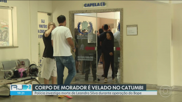 VÍDEOS: RJ2 de sexta, 20 de março de 2026