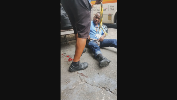 Bomba de fabricação caseira explode e deixa 8 feridos na Ilha do Governador, no Rio 