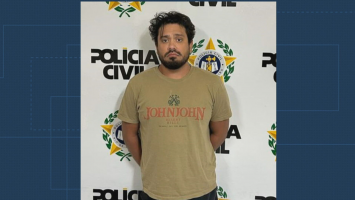 Condenação por agredir policial, estupro e cárcere: o passado de Endreo Lincoln, suspeito de matar miss no RJ