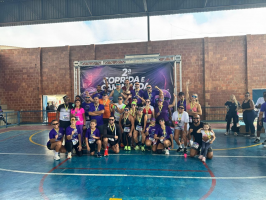 3ª CORRIDA E CAMINHADA SUPER NOVA TELECOM