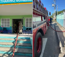 Incêndio no Parque Nacional da Serra dos Órgãos atinge o equivalente a 330 campos de futebol