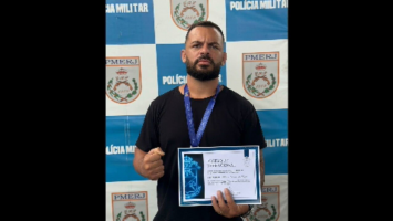 Sargento morto em ação deixa 2 filhos e 15 anos de serviços à PM