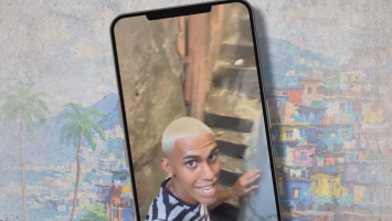 Como é o dia a dia na favela mais populosa do Brasil? Jovem morador da Rocinha viraliza ao mostrar rotina na comunidade 