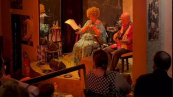 Baterista da Shakira curte noite de Bossa Nova em Copacabana ao som de Tom Jobim; VÍDEO