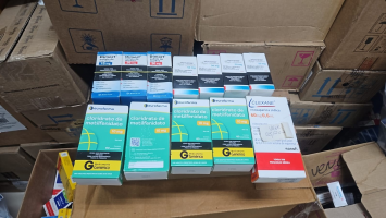 Polícia Civil encontra depósito clandestino de medicamentos no Rio