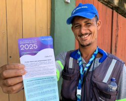 Prolagos distribui Relatório Anual de Qualidade da Água para moradores