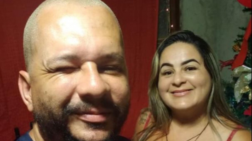 Suspeito de matar ex-companheira na frente dos filhos em Duque de Caxias se entrega à polícia e é preso 