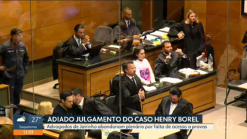 VÍDEOS: RJ1 de segunda, 23 de março de 2026