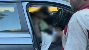 Homem morre baleado em carro ao lado do filho de 7 anos em São Cristóvão, no Rio