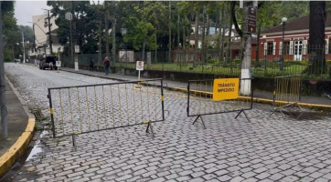 Trânsito em Petrópolis terá mudanças para montagem da Bauernfest a partir deste sábado