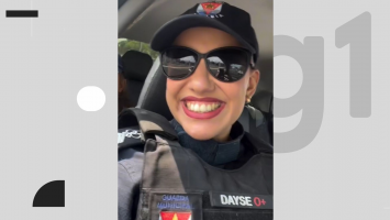 'Sempre disposta a ajudar': quem era a comandante da Guarda de Vitória morta por namorado PRF