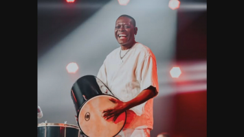 Morre Binho Percussão, integrante do grupo Pique Novo