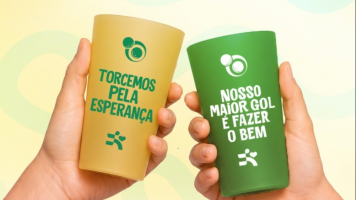 Veja campanhas que unem Copa do Mundo e solidariedade