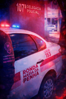 Homem é preso por invadir casa de ex-companheira em Paraíba do Sul