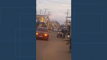 Operação da Polícia Civil tem tiroteio e dois feridos em Belford Roxo