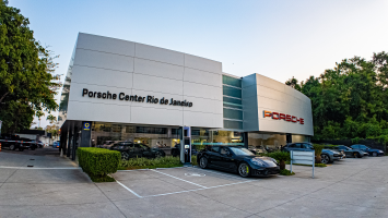 Stuttgart Porsche consolida no Rio de Janeiro o padrão de excelência da marca alemã