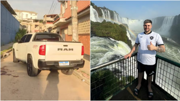 Mulher de empresário morto na Pavuna diz que família estava com mudança pronta para deixar o Rio por conta da violência